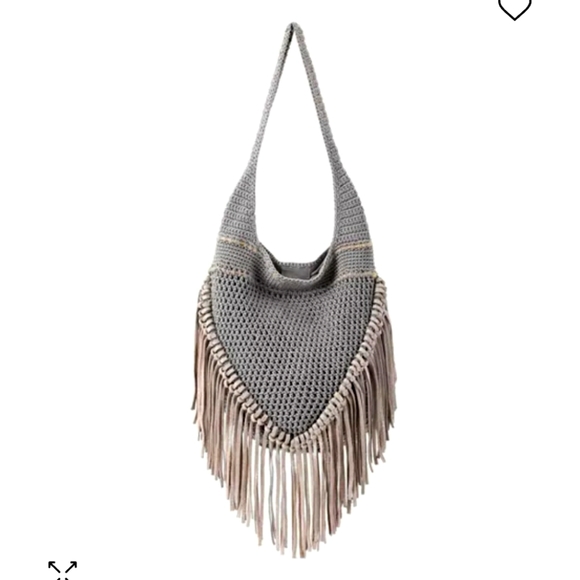 The Sak Handbags - The Sak Crochet Hobo Bag
